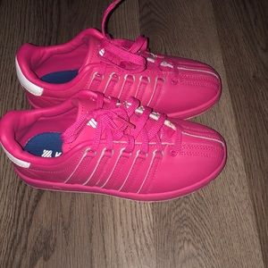 Pink Kids KSwiss